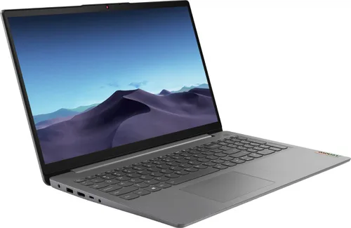 Vista 2 de Lenovo Pantalla táctil IdeaPad 3 de 15.6/pulgadas, pantalla IPS Full HD, gráficos Intel Iris X, Intel Core i5-1135G7, 20 GB de RAM, SSD de 1 TB