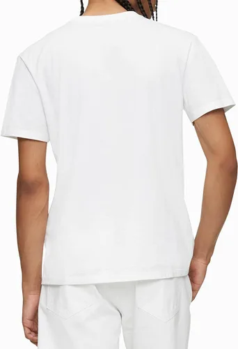 Vista 2 de Calvin Klein Men's Monogram Ck Jeans Crewneck T-Shirt