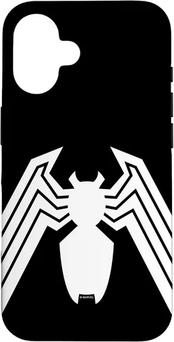 Vista 32 de Marvel Spider-Man Venom Classic - Carcasa con logotipo para iPhone 17