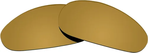 Vista 2 de Lentes de repuesto polarizadas antidecoloración para gafas de sol Oakley Juliet