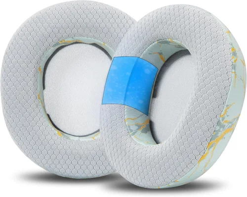 Vista 20 de WC Freeze Nova Pro Wireless - Almohadillas para Arctis Nova Pro Wireless y Negro de los 90