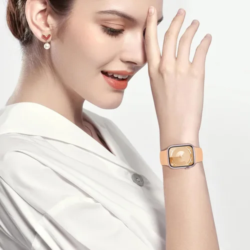 Vista 4 de Correas compatibles con Apple Watch de 1.575 pulgadas, 1.496 pulgadas, 1.614 pulgadas, 1.654 pulgadas, 1.732 pulgadas, 1.772 pulgadas, 1.772