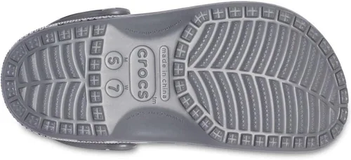 Vista 6 de Crocs Zuecos unisex para adultos con estampado clásico de camuflaje