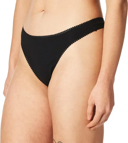 Vista 3 de On Gossamer Cabana - Calzones de algodón para mujer