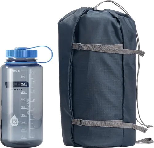 Vista 4 de Therm-a-Rest Trail Pro - Colchoneta de dormir autoinflable ligera para mochilero, ancho regular