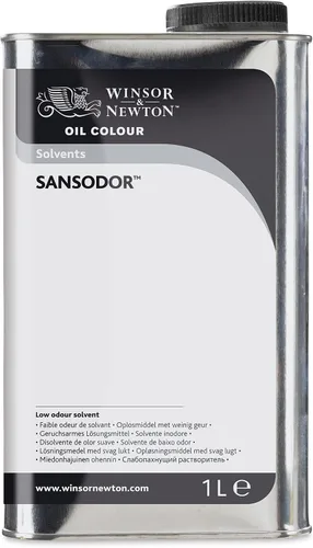 Vista 18 de Winsor & Newton Sansodor, solvente sin olor (2.53 onzas)