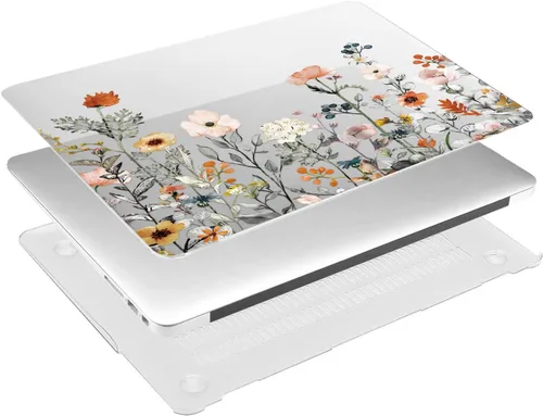 Vista 5 de MOSISO Funda compatible con MacBook Air de 13 pulgadas A1369 A1466