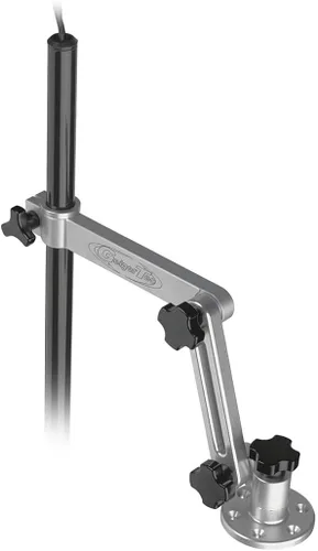 Vista 4 de Humminbird 411390-1 MEGA 360 - Transductor universal de búsqueda de peces