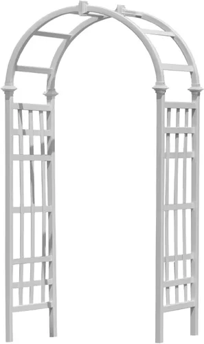 Vista 6 de Athens 39"W x 81"H Vinyl Arbor