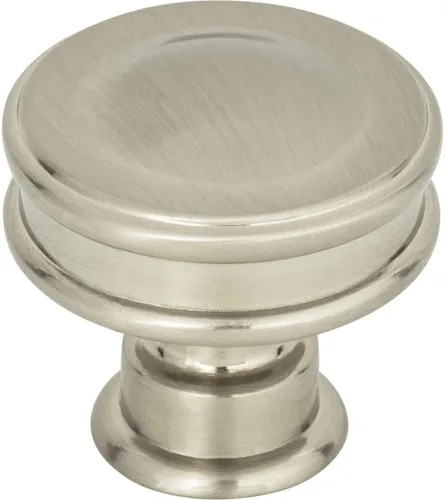 Vista 6 de Atlas Homewares A100-PN Oskar Collection Pomo, níquel pulido