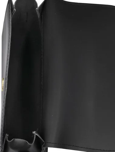 Vista 8 de Bolsos cruzados para mujer, monedero pequeño, estilo vintage, bohemio, bolso de hombro de piel sintética, bolso casual de viaje, Negro 1#