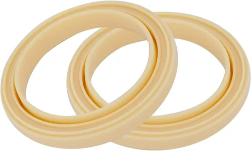 Vista 2 de Anillo de vapor de silicona de 2.126 in, 2 unidades de accesorios Breville para máquina Breville Espresso 878/870/860/840/810/500/450/Sage