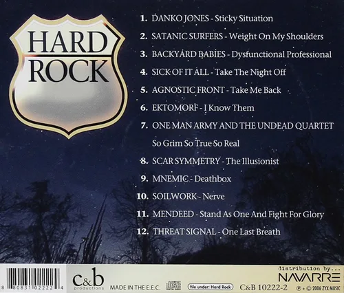 Vista 2 de Hard Rock