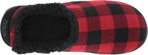 Vista 5 de MUK LUKS Pantuflas John para hombre