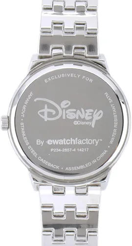 Vista 3 de Disney - Reloj con diamantes de imitación, para mujer.