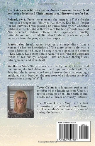 Vista 2 de The Berlin Girl's Diary (World War II Brave Women Fiction)