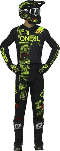 Vista 2 de O'Neal Pantalones Element Attack V23 para hombre