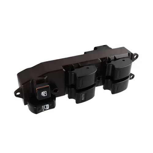 Vista 2 de Interruptor de ventana, interruptor de ventana principal de energía eléctrica para (Fortuner) 2004-2015 84820-0K100