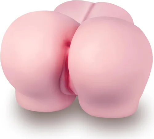Vista 9 de Muñeca sexual masculina masturbador para hombres, 4.2 libras de bolsillo, coño, culo, juguetes sexuales para adultos con vaginal y anal realistas