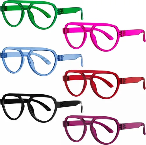 Vista 33 de Eyekepper Lupa de mano gafas de lectura plegables Metalless Lectores sin tornillos con correa para el cuello - Negro +0.50