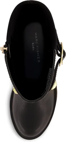 Vista 5 de Marc Fisher Botas altas negras para niñas