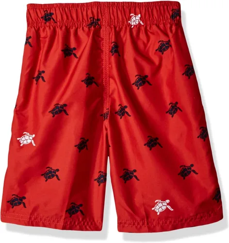 Vista 2 de Kanu Surf Boys' Viper Quick Dry UPF 50+ Beach Swim Trunk