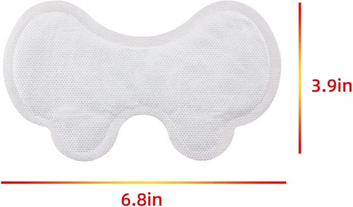 Vista 3 de Calentadores de rodilla calientes: paquete de 40 parches adhesivos desechables para hasta 12 horas de calor natural seguro, ideal para actividades