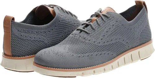 Vista 12 de Cole Haan Zerogrand Stitchlite Zapatos Oxford con cordones para hombre