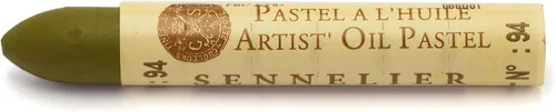 Vista 33 de SENNELIER Pastel francés al óleo para artistas profesionales, ocre amarillo 026 Amarillo Ocre