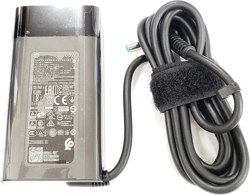 Vista 5 de Adaptador de corriente CA de 65 W para portátiles HP