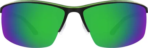 Vista 3 de ZENNI - Lentes de sol deportivos polarizados para hombres, mujeres, jóvenes, ciclismo, protección UV, golf, béisbol, pesca, correr, golf