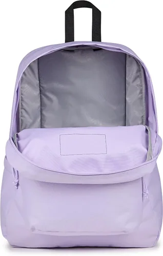 Vista 22 de JanSport SuperBreak - Mochila ligera para la escuela, Marino), JS0A4QUT