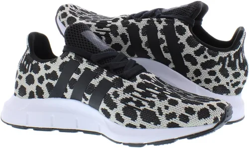 Vista 4 de adidas Swift Run - Tenis de mujer para correr
