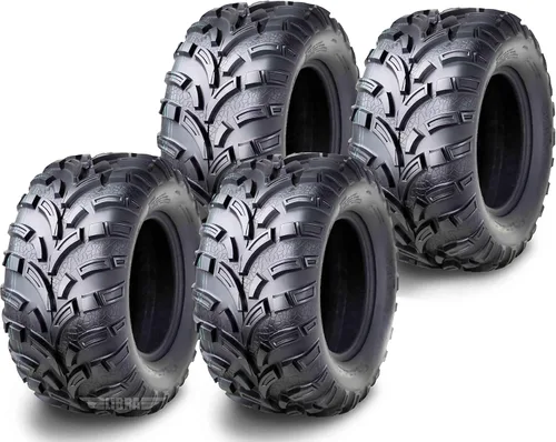 Vista 13 de WANDA - Neumáticos para UTV/ATV 23x8-11 delanteros y 24x9-11 traseros / 6PR P373 Lit Mud