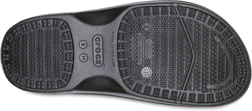 Vista 6 de Crocs Zuecos Antideslizantes Unisex para Adultos On The Clock
