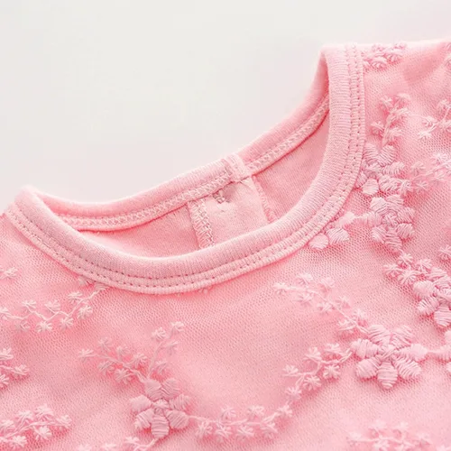 Vista 5 de Vestido de princesa para recién nacido, vestido de tul para el primer cumpleaños, vestido de boda, fiesta, sesión de fotos, vestido de sombrero, ropa