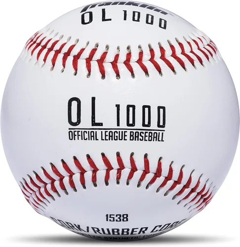Vista 9 de Franklin Sports OL1000 Practice Baseballs