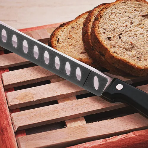 Vista 9 de EXCEART Protectores de cuchillos, protectores de cuchillas, cubiertas de plástico para cortadores de cocina, fundas de protección de cuchillas