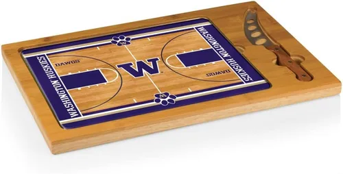 Vista 29 de PICNIC TIME NCAA Icon Cheese Set (3 piezas)