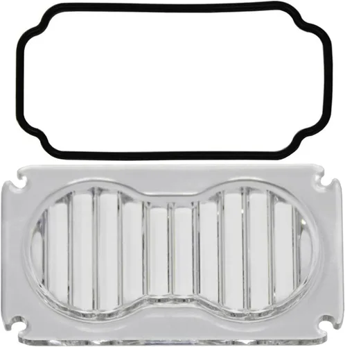Vista 9 de Baja Designs Kit de lentes S2 Light Pod (conducción/combinado; ámbar)