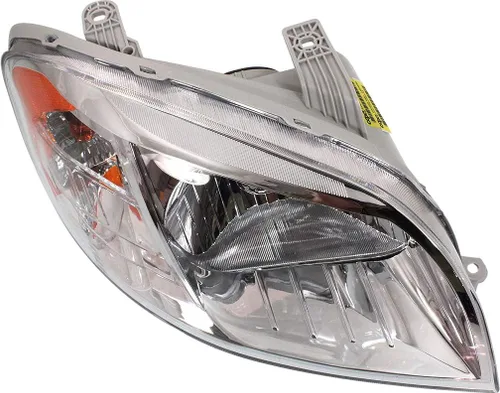 Vista 3 de Compatible con CAPA 07-11 Aveo Sedan faro delantero faro delantero faro sin bombilla lado derecho del pasajero