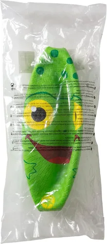 Vista 6 de Melissa & Doug Kickball Froggy a granel desinflado