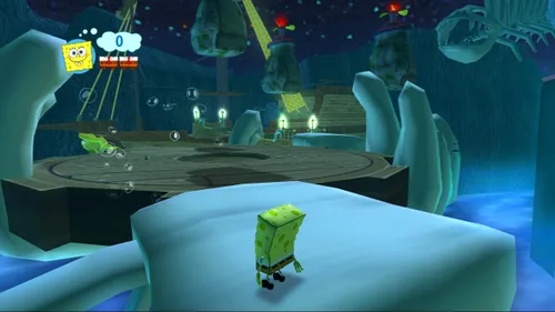Vista 22 de SpongeBob Truth Or Square - Nintendo Wii