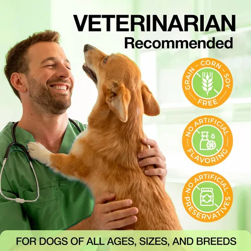 Vista 6 de Suplemento de cadera y articulaciones para perros con glucosamina