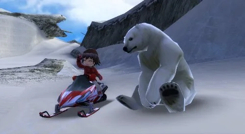 Vista 12 de Go Vacation - Nintendo Wii