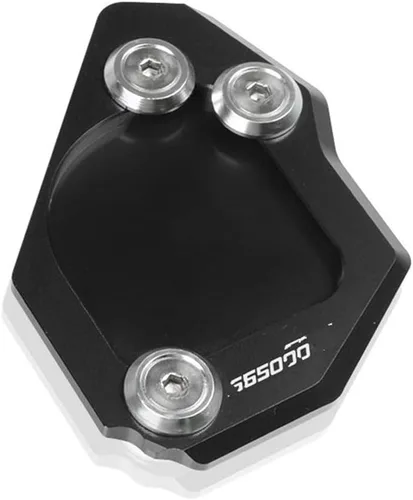 Vista 6 de Placa ampliadora de soporte para B&MW F 650 para GS F650 para GS F 650GS F650GS para T & win 2008 2009 2010 2011 soporte lateral de motocicleta