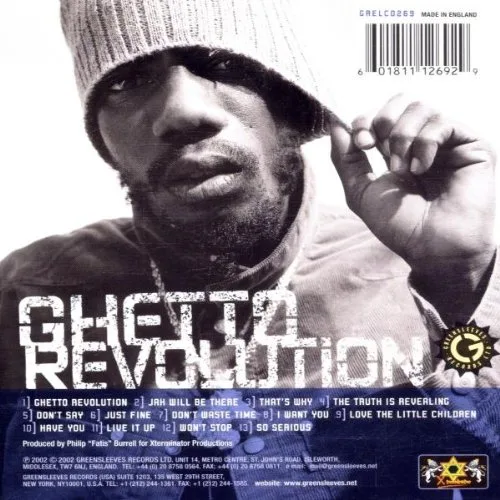 Vista 2 de Ghetto Revolution