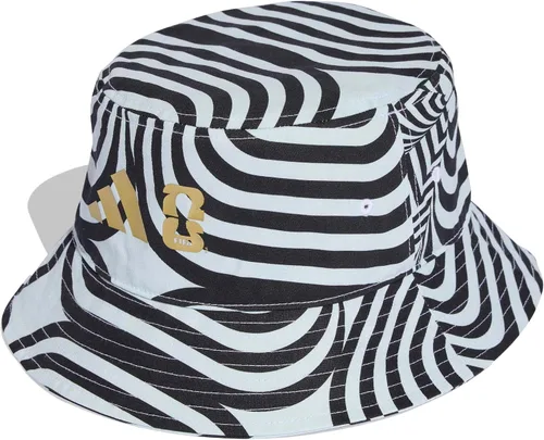Vista 44 de Gorra de béisbol Adidas para hombre – Gorra ajustable con tiras traseras Ultimate, ajuste relajado, algodón