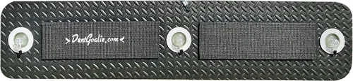 Vista 6 de Protector magnético para puerta de automóvil, parachoques magnético para automóvil, panel magnético para abolladuras de puerta, 1 panel grande