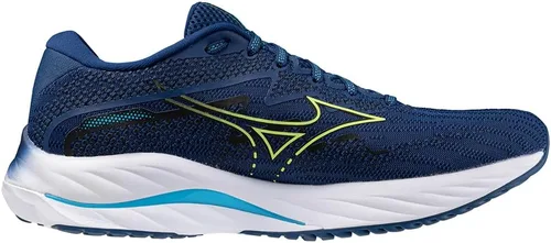 Vista 3 de Mizuno Tenis de correr Wave Rider 27 para hombre